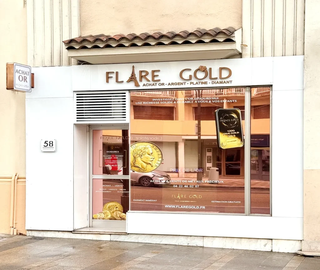 Achat_Or_Cannes_FLARE_GOLD_FRANCE_GOLD