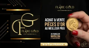 achat Or Cannes piece Or 20 francs Napoleon Flare gold France Gold achat or mandelieu